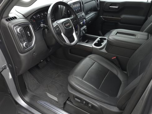 Used 2022 GMC Sierra 1500 SLT w/ SLT Premium Package image 9