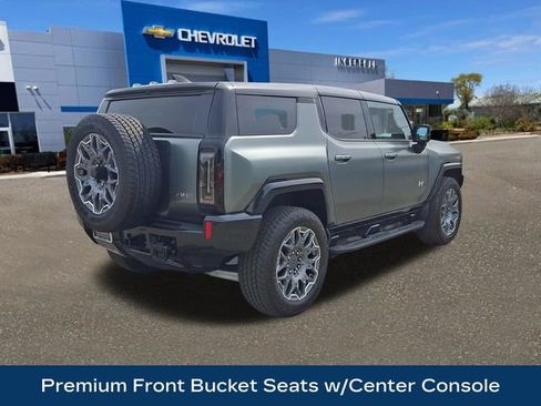 Used 2024 GMC Hummer EV 3X AWD/4WD image 26