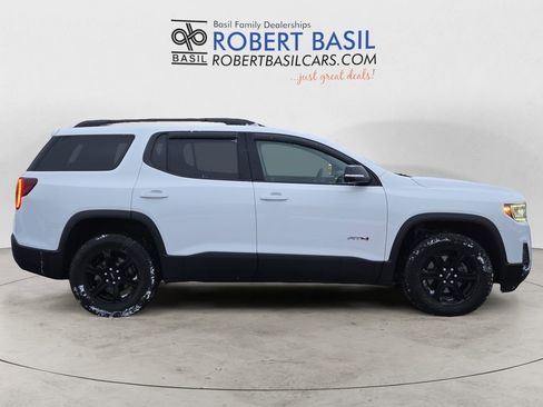 Used 2023 GMC Acadia AT4 w/ Technology Package image 6