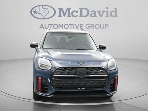 Used 2025 MINI Cooper Countryman John Cooper Works w/ Comfort Package Max AWD/4WD image 2
