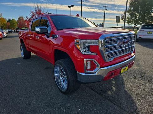Certified 2019 GMC Sierra 1500 SLT image 8