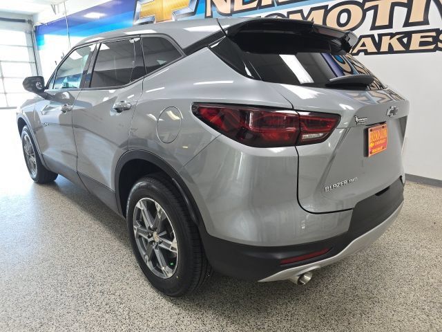 Used 2023 Chevrolet Blazer LT w/ LPO, Floor Liner Package AWD/4WD image 5