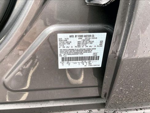 New 2025 Ford Maverick XLT w/ XLT Luxury Package image 13