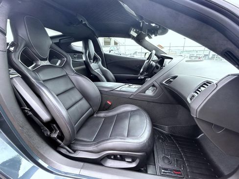 Certified 2019 Chevrolet Corvette Grand Sport RWD image 16