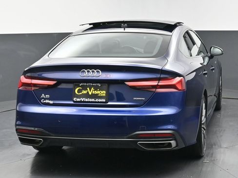 Used 2022 Audi A5 2.0T Premium Plus w/ Premium Plus image 4