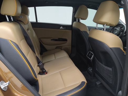 Used 2018 Kia Sportage SX image 19