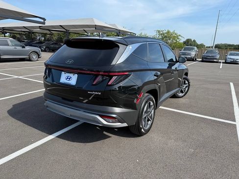 Used 2025 Hyundai Tucson SEL AWD/4WD image 5