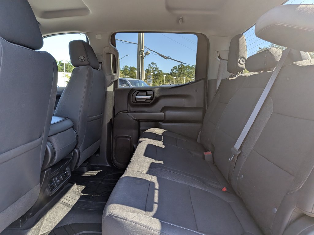 Used 2019 Chevrolet Silverado 1500 LT w/ All-Star Edition AWD/4WD image 13