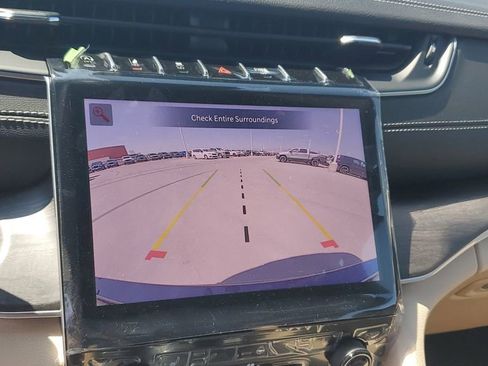 New 2025 Jeep Grand Cherokee L Limited w/ Black Appearance Package image 26