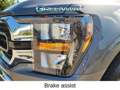 Used 2023 Ford F150 XLT image 19