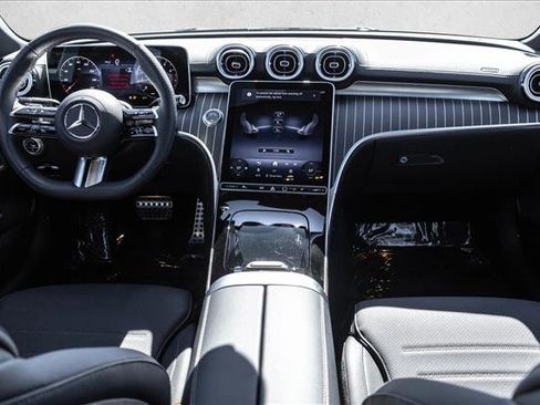 Certified 2026 Mercedes-Benz C 300 4MATIC Sedan image 20