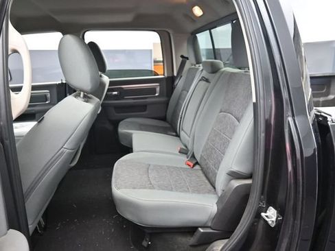 Used 2016 RAM 1500 Big Horn AWD/4WD image 10