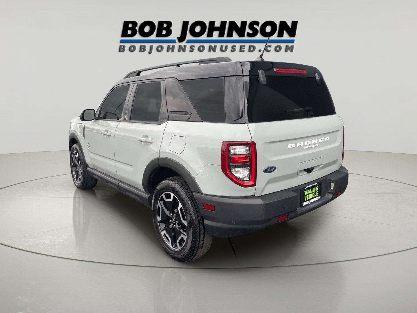 Used 2021 Ford Bronco Sport Outer Banks AWD/4WD image 5