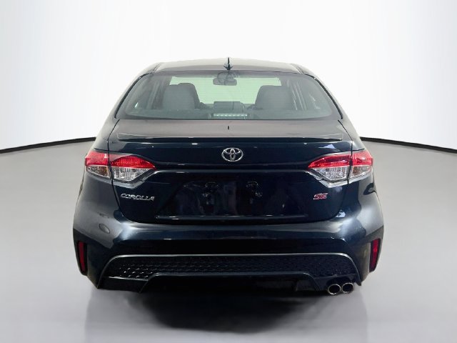 Used 2022 Toyota Corolla SE FWD image 22