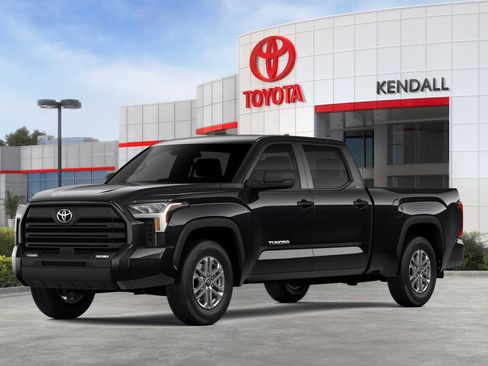 New 2026 Toyota Tundra SR5 AWD/4WD image 16