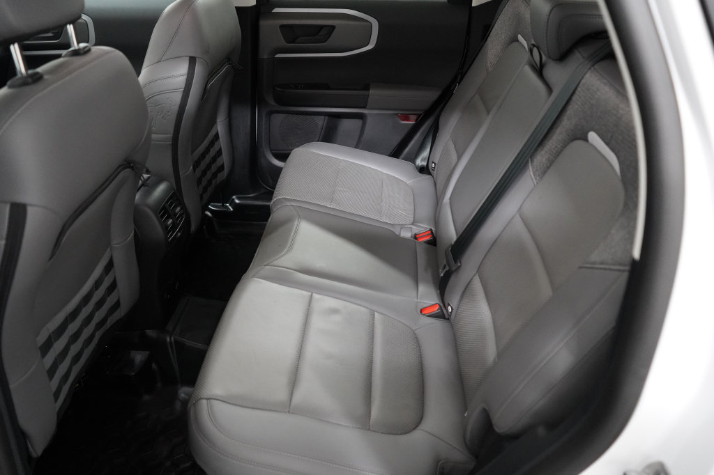 Certified 2025 Ford Bronco Sport Badlands AWD/4WD image 27