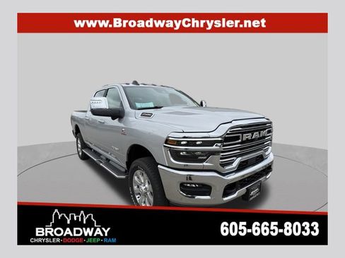 New 2026 RAM 2500 Laramie w/ Towing Technology Group AWD/4WD image 1