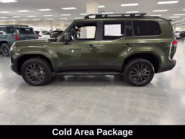Used 2026 Lexus GX 550 w/ Accessory Package (31) AWD/4WD image 4