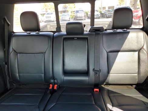 Used 2022 Ford F150 Lariat w/ Equipment Group 502A High image 56