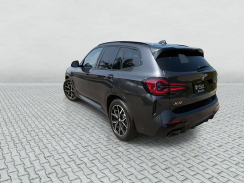 Used 2023 BMW X3 xDrive30i w/ M Sport Package AWD/4WD image 6