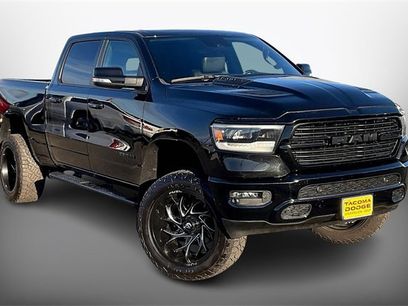 Used 2021 RAM 1500 Sport w/ Level 2 Equipment Group
