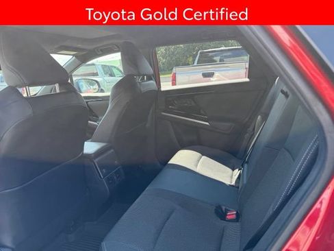 Certified 2023 Toyota bZ4X AWD image 19