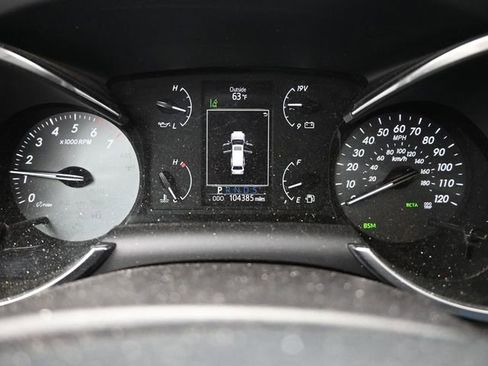 Used 2018 Toyota Sequoia TRD Sport image 13