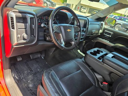 Used 2018 Chevrolet Silverado 1500 LT w/ All Star Edition RWD image 25