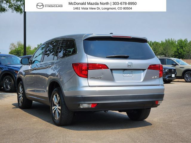 Used 2017 Honda Pilot EX-L image 3