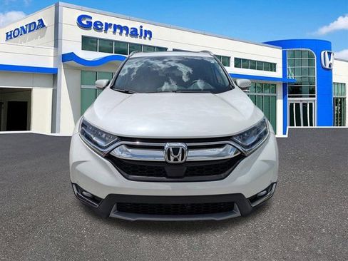 Certified 2017 Honda CR-V Touring image 9