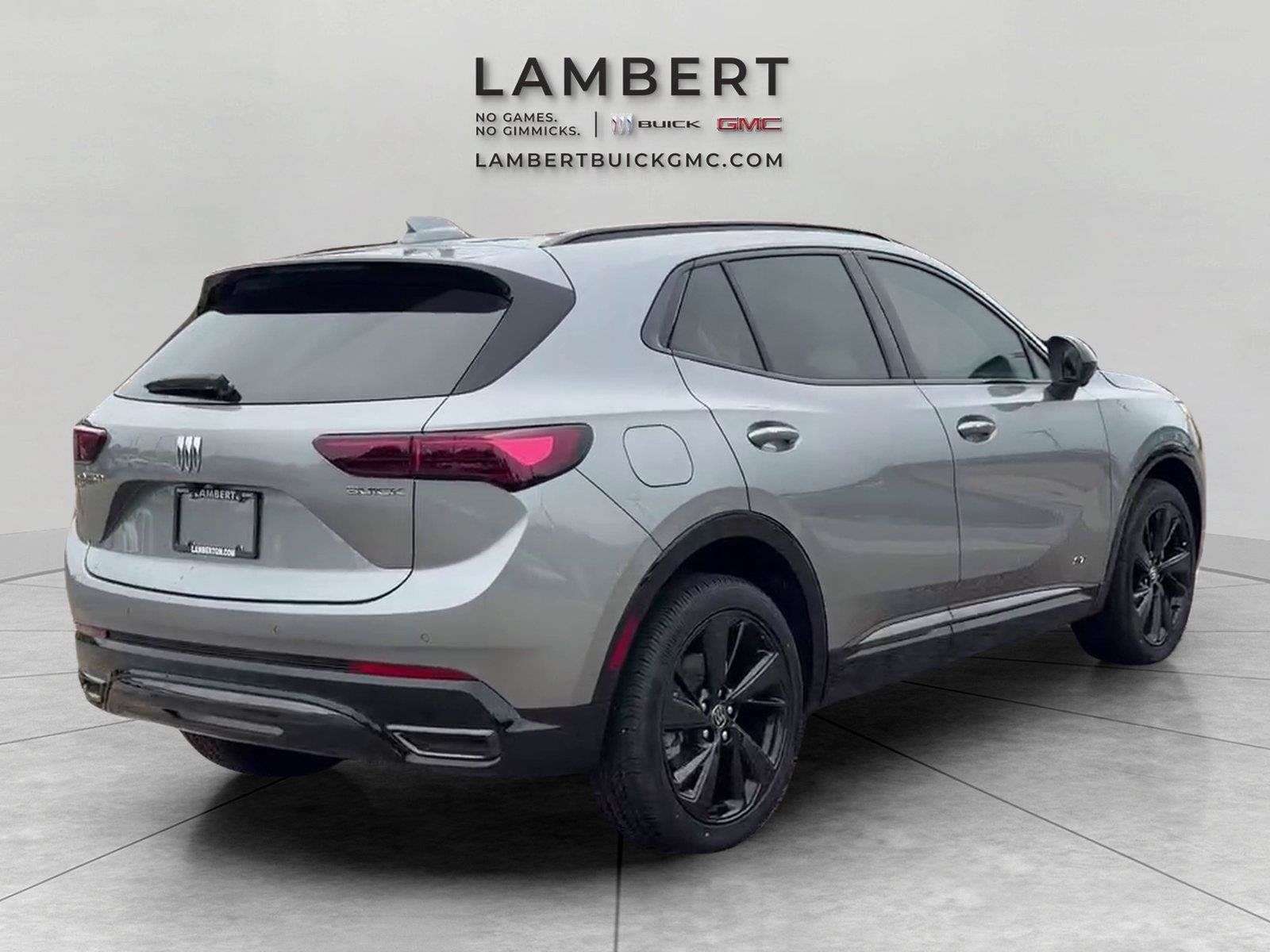 New 2026 Buick Envision Sport Touring AWD/4WD image 5
