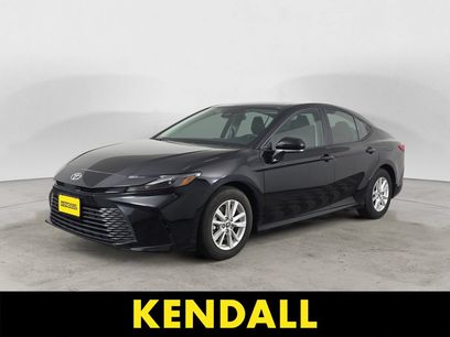 Used 2025 Toyota Camry LE