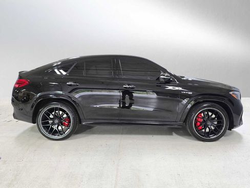 Used 2024 Mercedes-Benz GLE 63 AMG S image 2