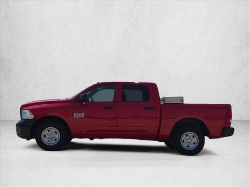 Used 2022 RAM 1500 Tradesman AWD/4WD image 8