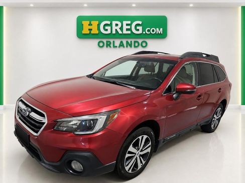 Used 2018 Subaru Outback 2.5i Limited AWD/4WD image 4