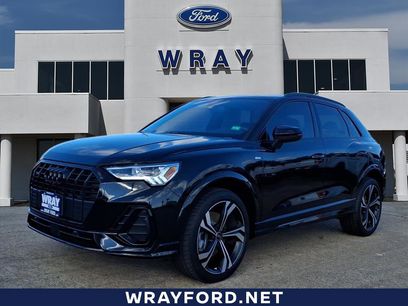 Used 2024 Audi Q3 2.0T Premium Plus