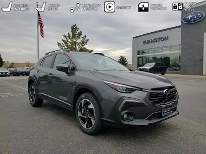 New 2025 Subaru Crosstrek 2.5i Limited