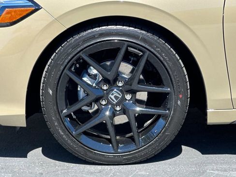 New 2025 Honda Civic Sport image 32