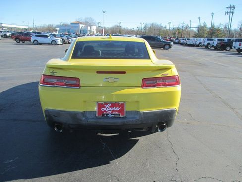 Used 2014 Chevrolet Camaro LT w/ RS Package image 5