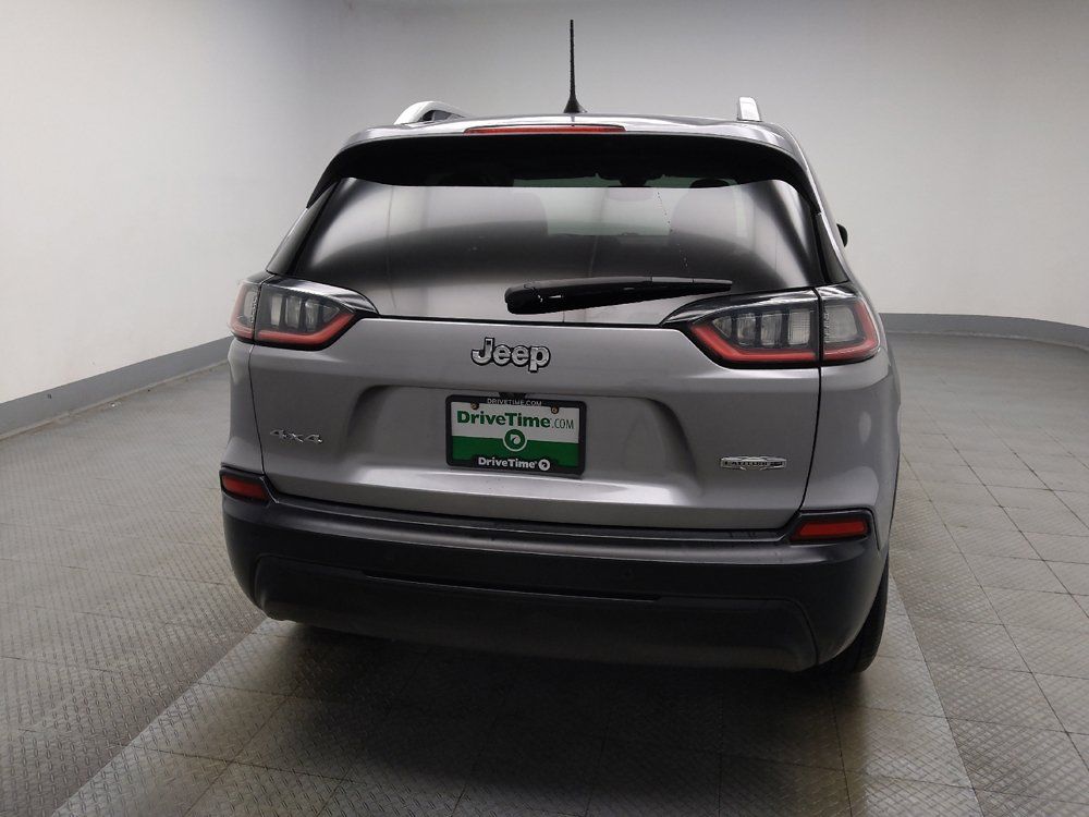 Used 2020 Jeep Cherokee Latitude Plus w/ Comfort/Convenience Group AWD/4WD image 7