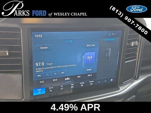 Used 2025 Ford F150 STX w/ Equipment Group 200A RWD image 21