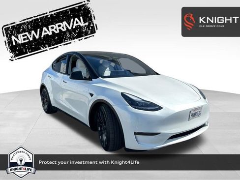 Used 2024 Tesla Model Y Performance image 1