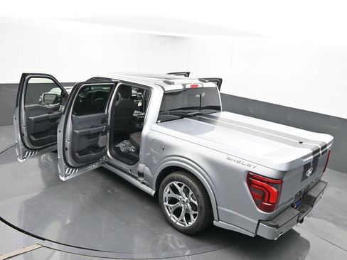 New 2025 Ford F150 Lariat w/ Equipment Group 502A High image 58