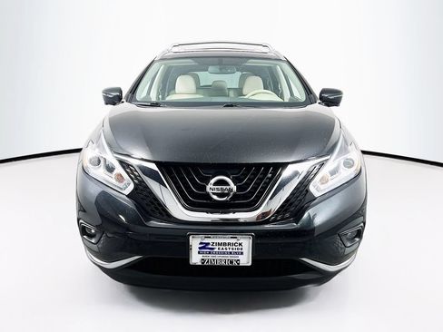 Used 2016 Nissan Murano Platinum AWD/4WD image 2