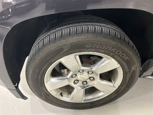 Used 2016 Chevrolet Tahoe LTZ image 8