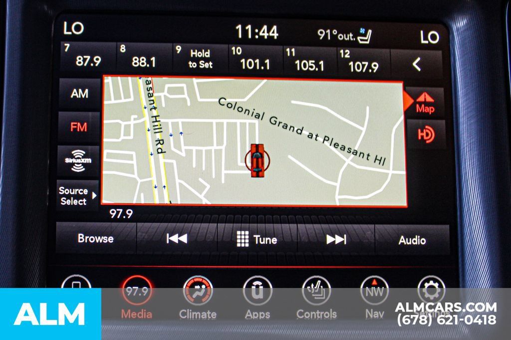 Used 2023 Dodge Challenger GT w/ Plus Package RWD image 30