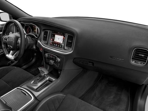 Used 2016 Dodge Charger SRT w/ Technology Group RWD image 19