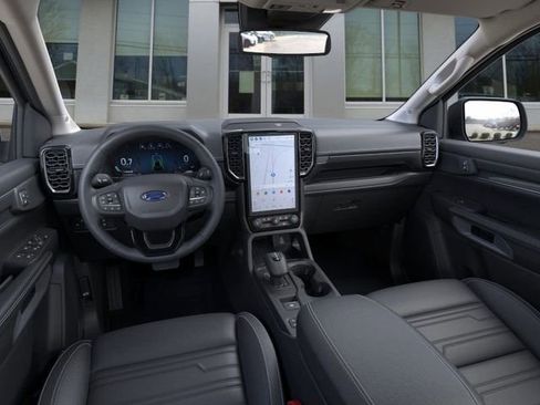 New 2025 Ford Ranger Lariat w/ Advanced Towing Package image 9