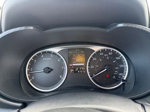 Used 2024 Nissan Versa S w/ S Plus Package image 16