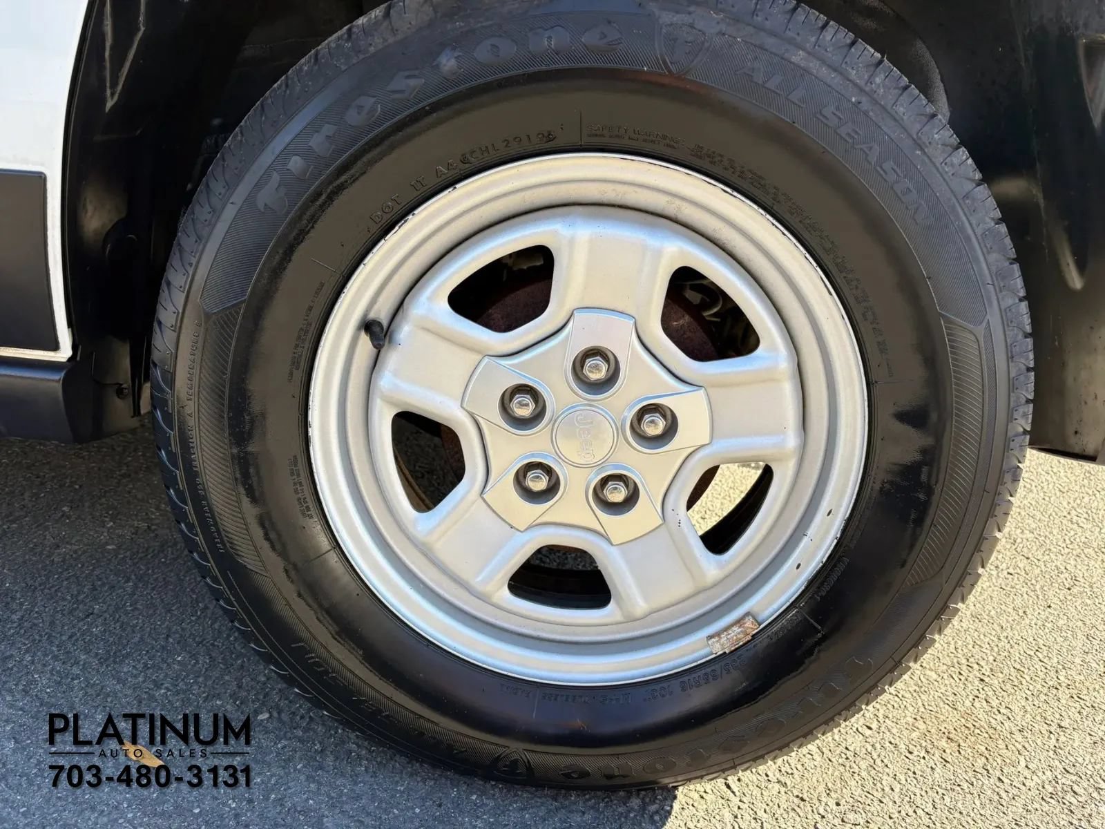Used 2014 Jeep Patriot Sport w/ Power Value Group FWD image 21
